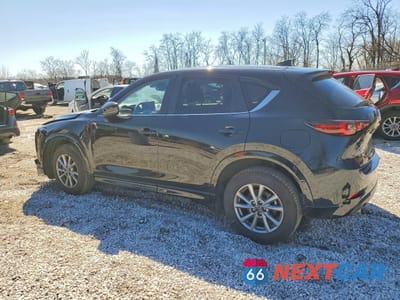 Drugie zdjęcie samochodu z przodu: 2025 MAZDA CX-5 PREFERRED VIN:JM3KFBCM6S0700990 - miniatura