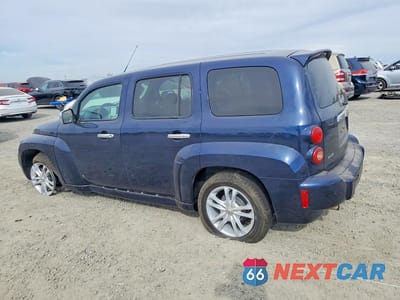 Drugie zdjęcie samochodu z przodu: 2007 CHEVROLET HHR LT VIN:3GNDA23D07S598805 - miniatura