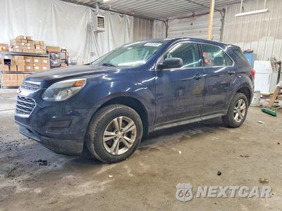 2017 CHEVROLET EQUINOX LS 2GNALBEK1H1608019 - główne zdjęcie licytacji z USA - miniatura