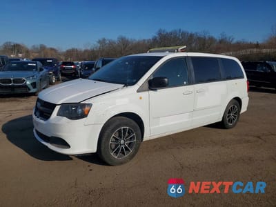 2015 DODGE GRAND CARAVAN SE 2C4RDGBG9FR684060 - główne zdjęcie licytacji z USA - miniatura