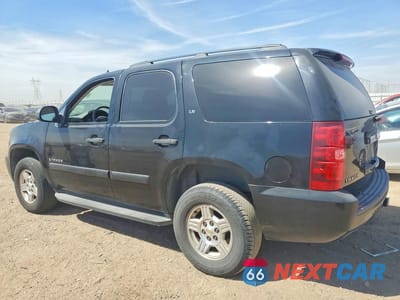 Drugie zdjęcie samochodu z przodu: 2008 CHEVROLET TAHOE C1500 VIN:1GNFC13048R110809 - miniatura