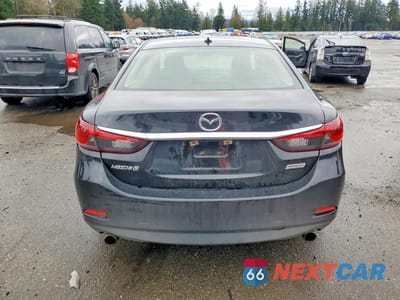 Zdjęcie 6 z 11 samochodu: 2015 MAZDA 6 TOURING VIN:JM1GJ1V57F1203301 - miniatura