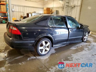 Trzecie zdjęcie samochodu z tyłu: 2005 SAAB 9-5 AERO VIN:YS3EH49G853531578 - miniatura