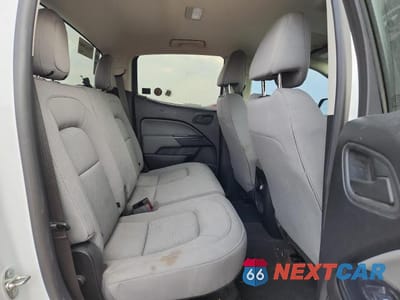 Zdjęcie 10 z 11 samochodu: 2021 CHEVROLET COLORADO VIN:1GCGTBEN6M1232639 - miniatura