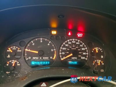 Zdjęcie 9 z 12 samochodu: 2004 CHEVROLET S TRUCK S10 VIN:1GCDT13X14K119726 - miniatura