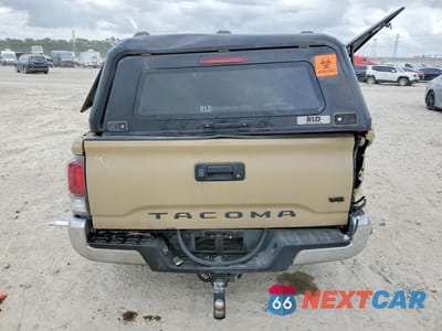 Zdjęcie 6 z 13 samochodu: 2020 TOYOTA TACOMA TRD OFF-ROAD VIN:3TMCZ5AN4LM300250 - miniatura