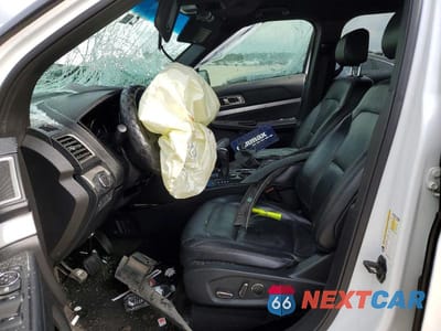 Zdjęcie 7 z 13 samochodu: 2016 FORD EXPLORER XLT VIN:1FM5K7D85GGB04828 - miniatura