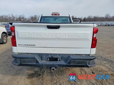 Zdjęcie 6 z 11 samochodu: 2023 CHEVROLET SILVERADO C1500 VIN:3GCNAAEK4PG199224 - miniatura