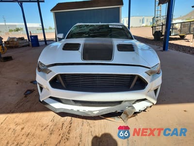 Piąte zdjęcie samochodu w środku: 2023 FORD MUSTANG GT VIN:1FA6P8CF5P5307185 - miniatura