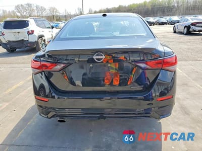 Zdjęcie 6 z 12 samochodu: 2025 NISSAN SENTRA SR VIN:3N1AB8DV2SY293589 - miniatura
