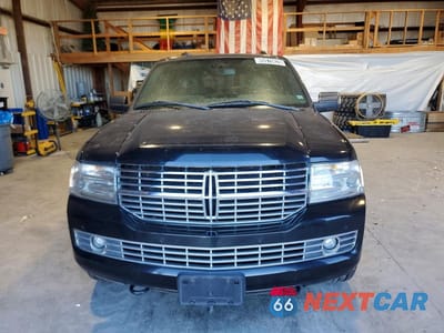 Piąte zdjęcie samochodu w środku: 2012 LINCOLN NAVIGATOR L VIN:5LMJJ3J54CEL06938 - miniatura
