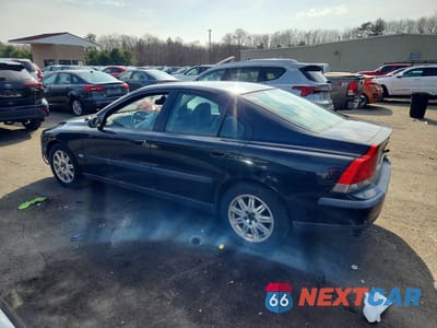 Drugie zdjęcie samochodu z przodu: 2004 VOLVO S60 2.5T VIN:YV1RS59V642408729 - miniatura