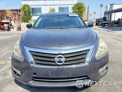 Piąte zdjęcie samochodu w środku: 2013 NISSAN ALTIMA 2.5 SL VIN:1N4AL3AP1DN535684 - miniatura