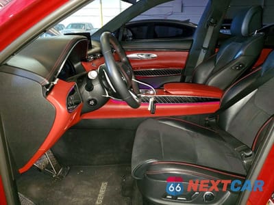 Zdjęcie 7 z 13 samochodu: 2022 GENESIS GV70 3.5T SPORT VIN:KMUMCDTC7NU036254 - miniatura