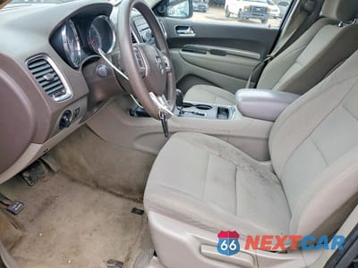 Zdjęcie 7 z 13 samochodu: 2012 DODGE DURANGO SXT VIN:1C4RDJAG2CC147615 - miniatura