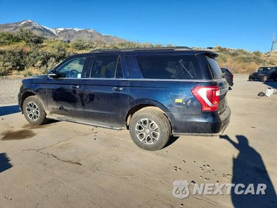 Drugie zdjęcie samochodu z przodu: 2021 FORD EXPEDITION MAX XLT VIN:1FMJK1JT0MEA18807 - miniatura