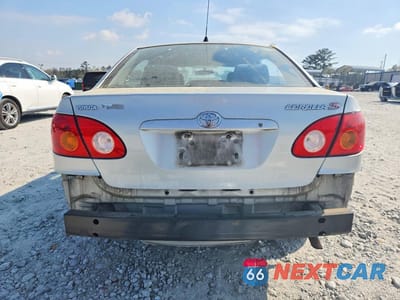 Zdjęcie 6 z 12 samochodu: 2004 TOYOTA COROLLA S VIN:1NXBR32E24Z262735 - miniatura