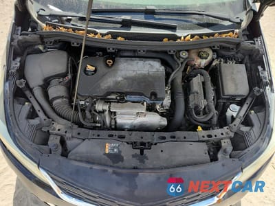 Zdjęcie 11 z 11 samochodu: 2018 CHEVROLET CRUZE LS VIN:1G1BC5SMXJ7127630 - miniatura