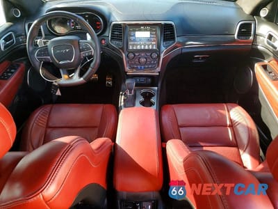 Zdjęcie 8 z 14 samochodu: 2017 JEEP GRAND CHEROKEE SRT-8 VIN:1C4RJFDJ2HC720601 - miniatura