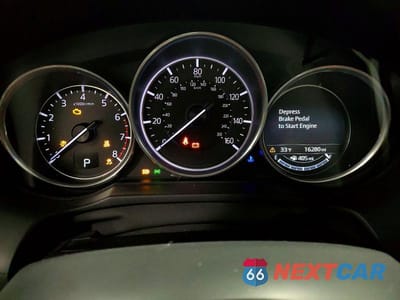 Zdjęcie 9 z 11 samochodu: 2017 MAZDA 6 GRAND TOURING VIN:JM1GL1W54H1115866 - miniatura