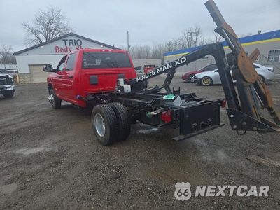 Trzecie zdjęcie samochodu z tyłu: 2020 RAM 3500 VIN:3C7WRTCL0LG106166 - miniatura