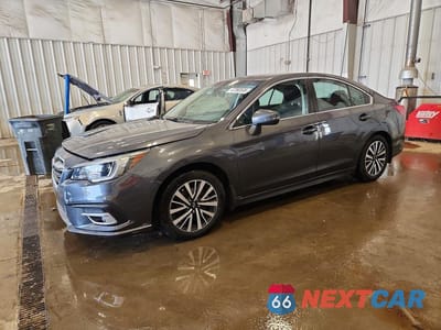 2018 SUBARU LEGACY 2.5I PREMIUM 4S3BNAF60J3017411 - główne zdjęcie licytacji z USA - miniatura