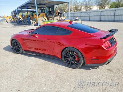 Drugie zdjęcie samochodu z przodu: 2021 FORD MUSTANG SHELBY GT500 VIN:1FA6P8SJ1M5500600 - miniatura