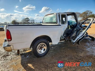 Trzecie zdjęcie samochodu z tyłu: 2000 FORD F150 VIN:1FTRX17WXYNB26142 - miniatura