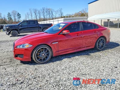 2015 JAGUAR XF 3.0 SPORT AWD SAJWJ0FFXF8U69479 - główne zdjęcie licytacji z USA - miniatura