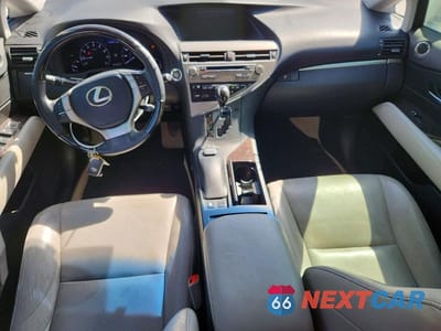 Zdjęcie 8 z 11 samochodu: 2013 LEXUS RX 350 BASE VIN:2T2ZK1BA2DC104767 - miniatura