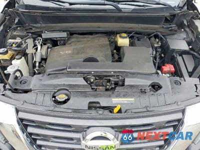 Zdjęcie 12 z 12 samochodu: 2017 NISSAN PATHFINDER S VIN:5N1DR2MM3HC696648 - miniatura