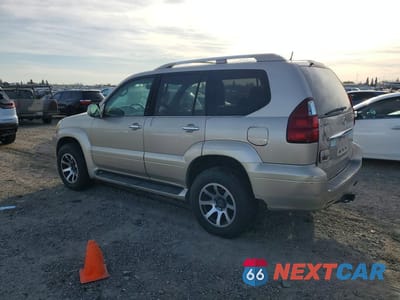 Drugie zdjęcie samochodu z przodu: 2009 LEXUS GX 470 BASE VIN:JTJBT20X190174906 - miniatura