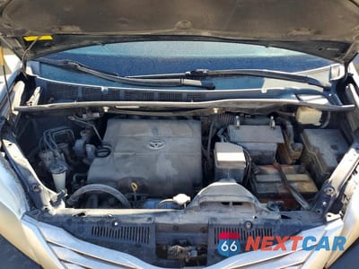 Zdjęcie 12 z 13 samochodu: 2015 TOYOTA SIENNA LIMITED 7-PASSENGER VIN:5TDYK3DC5FS527525 - miniatura