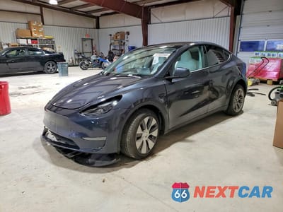 2024 TESLA MODEL Y 7SAYGDEDXRF041190 - główne zdjęcie licytacji z USA - miniatura