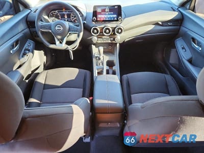 Zdjęcie 8 z 12 samochodu: 2025 NISSAN SENTRA SV VIN:3N1AB8CV9SY230149 - miniatura