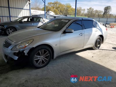 2015 INFINITI Q40 BASE JN1CV6AR3FM523936 - główne zdjęcie licytacji z USA - miniatura