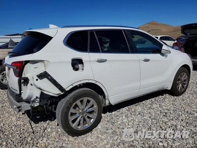Trzecie zdjęcie samochodu z tyłu: 2017 BUICK ENVISION ESSENCE VIN:LRBFXBSA2HD144840 - miniatura