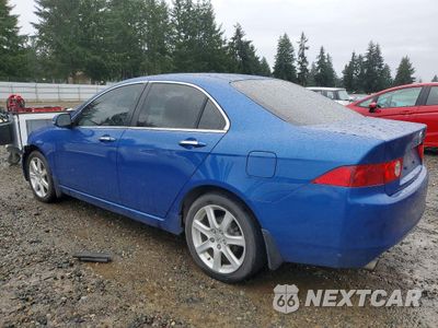 Drugie zdjęcie samochodu z przodu: 2004 ACURA TSX VIN:JH4CL96804C006339 - miniatura
