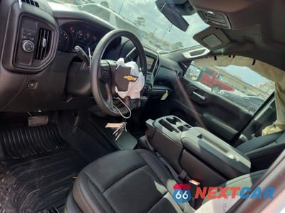 Zdjęcie 8 z 12 samochodu: 2026 CHEVROLET SILVERADO C1500 VIN:2GCPAAED3T1124334 - miniatura
