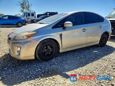 2010 TOYOTA PRIUS III JTDKN3DU2A0088723 - główne zdjęcie licytacji z USA - miniatura