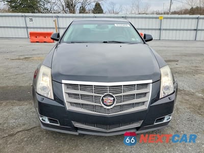 Piąte zdjęcie samochodu w środku: 2008 CADILLAC CTS HI FEATURE V6 VIN:1G6DV57V880201645 - miniatura