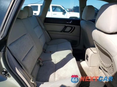 Zdjęcie 10 z 11 samochodu: 2005 SUBARU LEGACY OUTBACK 2.5I VIN:4S4BP61CX57368924 - miniatura