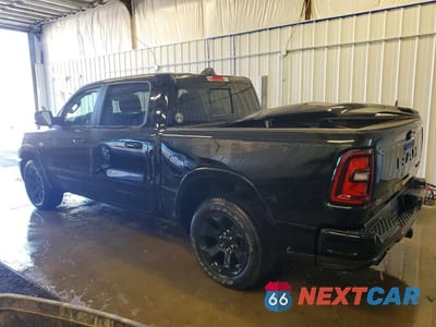 Drugie zdjęcie samochodu z przodu: 2026 RAM 1500 BIG HORN VIN:1C6SRFFT5TN197376 - miniatura