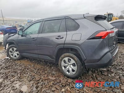 Drugie zdjęcie samochodu z przodu: 2022 TOYOTA RAV4 LE VIN:2T3G1RFV2NC280138 - miniatura