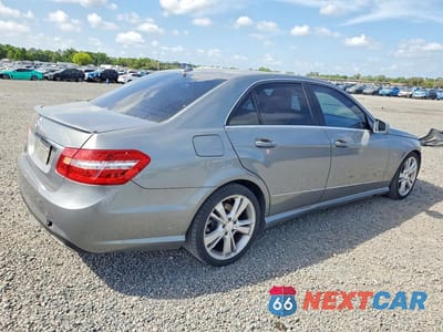 Trzecie zdjęcie samochodu z tyłu: 2012 MERCEDES-BENZ E 350 VIN:WDDHF5KB0CA561204 - miniatura