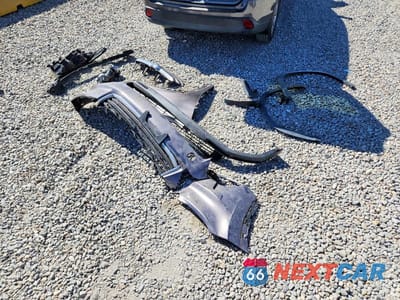 Zdjęcie 13 z 13 samochodu: 2016 TOYOTA HIGHLANDER LE PLUS VIN:5TDBKRFH9GS253605 - miniatura