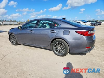Drugie zdjęcie samochodu z przodu: 2018 LEXUS ES 350 BASE VIN:58ABK1GG8JU115343 - miniatura