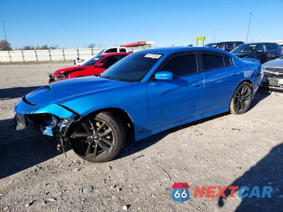 2019 DODGE CHARGER GT 2C3CDXHG2KH625885 - główne zdjęcie licytacji z USA - miniatura