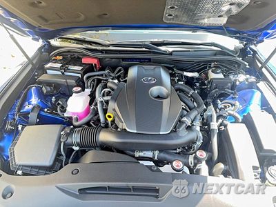 Zdjęcie 7 z 14 samochodu: 2025 LEXUS IS 300 F SPORT DESIGN VIN:JTHBA1D24S5136062 - miniatura