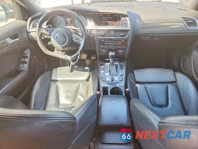 Zdjęcie 8 z 12 samochodu: 2014 AUDI S4 PREMIUM PLUS VIN:WAUBGAFL0EA124635 - miniatura